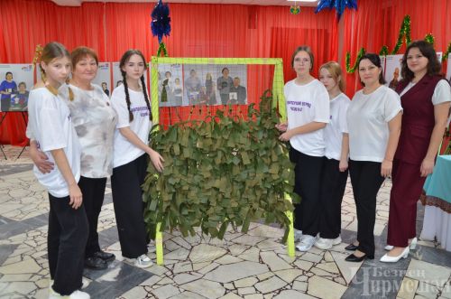В Черемшане отметили День Героев (ФОТОРЕПОРТАЖ)
