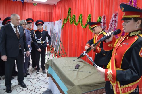 В Черемшане отметили День Героев (ФОТОРЕПОРТАЖ)