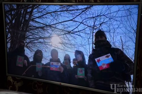 В Черемшане отметили День Героев (ФОТОРЕПОРТАЖ)