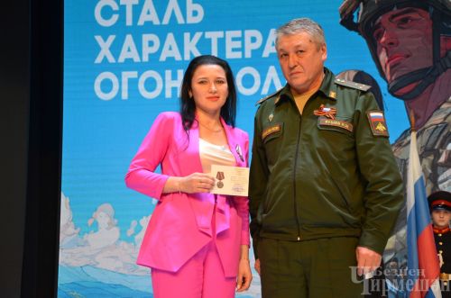 В Черемшане отметили День Героев (ФОТОРЕПОРТАЖ)