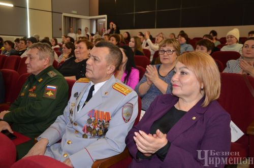 В Черемшане наградили лучших исполнителей гимна (ФОТОРЕПОРТАЖ)