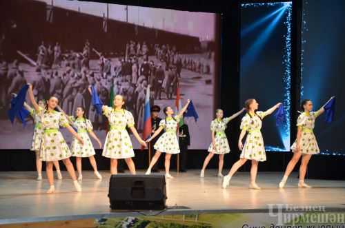 В Черемшане отметили День Героев (ФОТОРЕПОРТАЖ)