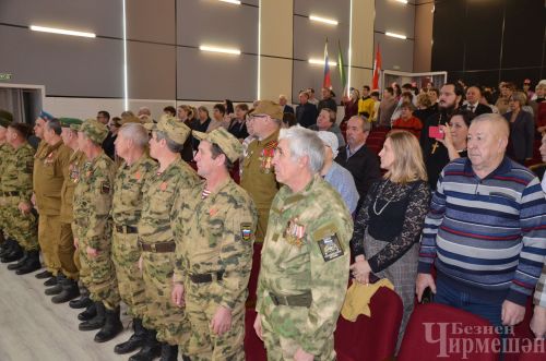 В Черемшане отметили День Героев (ФОТОРЕПОРТАЖ)