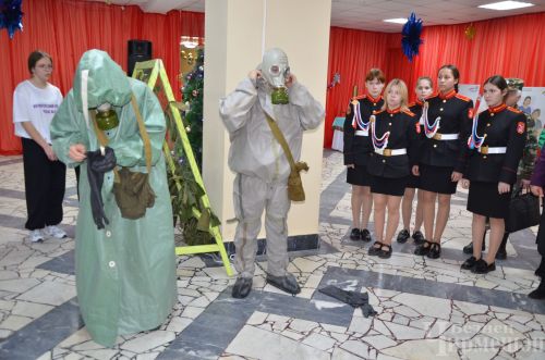 В Черемшане отметили День Героев (ФОТОРЕПОРТАЖ)