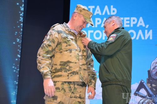 В Черемшане отметили День Героев (ФОТОРЕПОРТАЖ)