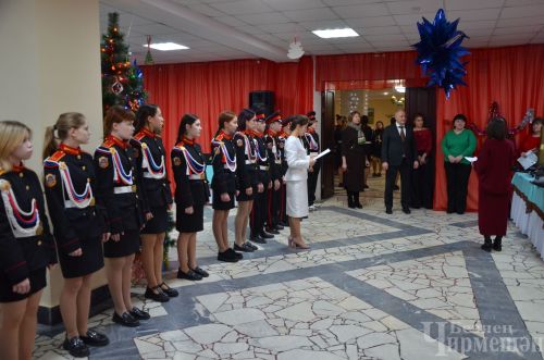 В Черемшане отметили День Героев (ФОТОРЕПОРТАЖ)