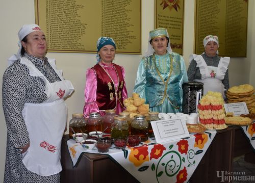 Туймәт авылы мәдәният йорты капиталь ремонттан соң кабат ишекләрен ачты (ФОТОРЕПОРТАЖ)