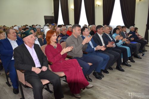 Туймәт авылы мәдәният йорты капиталь ремонттан соң кабат ишекләрен ачты (ФОТОРЕПОРТАЖ)