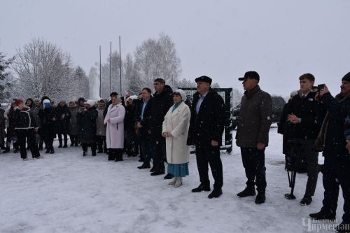 В селе Туйметкино после капитального ремонта СДК вновь открыл свои двери (ФОТОРЕПОРТАЖ)