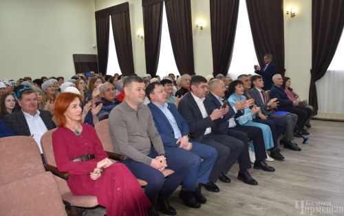 В селе Туйметкино после капитального ремонта СДК вновь открыл свои двери (ФОТОРЕПОРТАЖ)