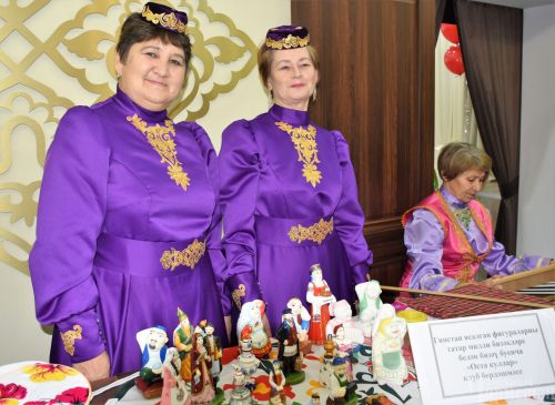 Туймәт авылы мәдәният йорты капиталь ремонттан соң кабат ишекләрен ачты (ФОТОРЕПОРТАЖ)