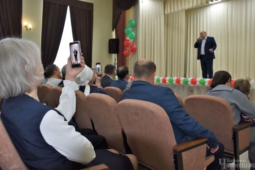 В селе Туйметкино после капитального ремонта СДК вновь открыл свои двери (ФОТОРЕПОРТАЖ)
