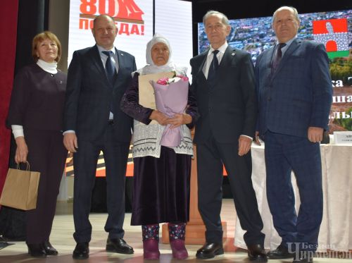 В Черемшане прошла отчетно-выборная конференция ветеранов (пенсионеров) (ФОТОРЕПОРТАЖ)