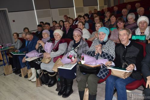 В Черемшане прошла отчетно-выборная конференция ветеранов (пенсионеров) (ФОТОРЕПОРТАЖ)