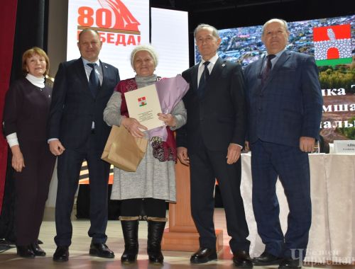 В Черемшане прошла отчетно-выборная конференция ветеранов (пенсионеров) (ФОТОРЕПОРТАЖ)