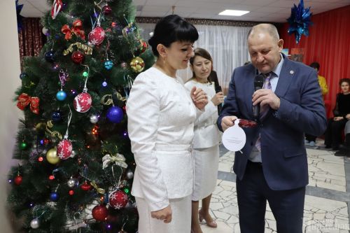 Ежегодная акция "Елка желаний" - исполнит мечты детей (ФОТОРЕПОРТАЖ)
