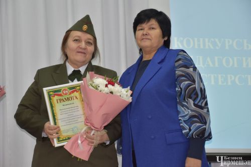Фоторепортаж с церемонии закрытия муниципального этапа конкурсов профессионального мастерства