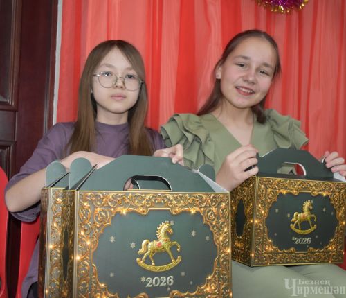 Сказочные герои пригласили детей участников СВО на новогоднее чудо (ФОТОРЕПОРТАЖ)