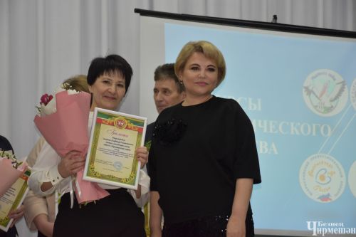 Фоторепортаж с церемонии закрытия муниципального этапа конкурсов профессионального мастерства