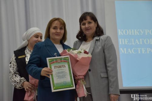 Фоторепортаж с церемонии закрытия муниципального этапа конкурсов профессионального мастерства