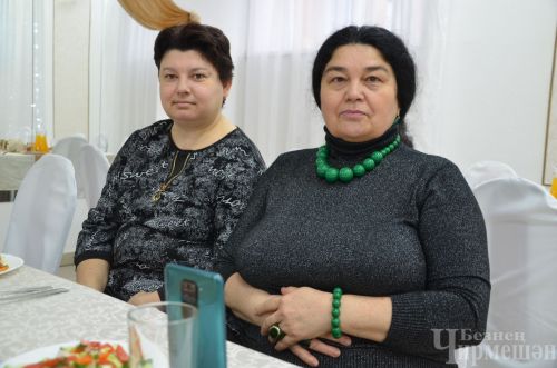 Районная организация инвалидов пригласила в ресторан особенных гостей  (ФОТОРЕПОРТАЖ)