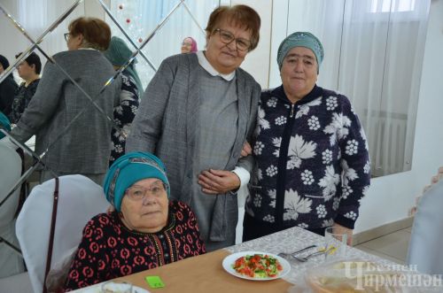 Районная организация инвалидов пригласила в ресторан особенных гостей  (ФОТОРЕПОРТАЖ)