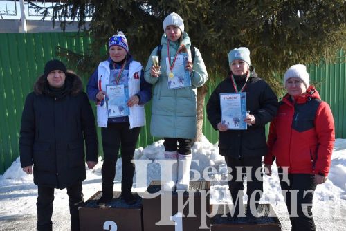 Чирмешәндә узган чаңгы ярышында 400 гә якын кеше катнашты (ФОТОРЕПОРТАЖ)