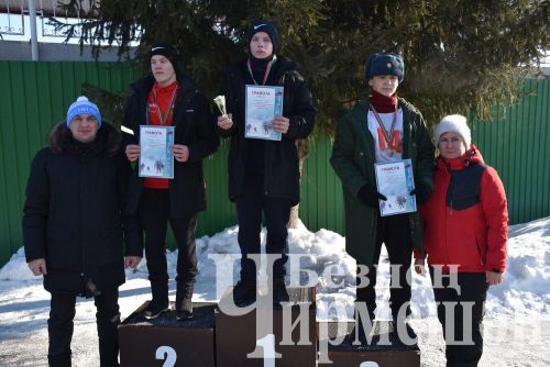 Чирмешәндә узган чаңгы ярышында 400 гә якын кеше катнашты (ФОТОРЕПОРТАЖ)