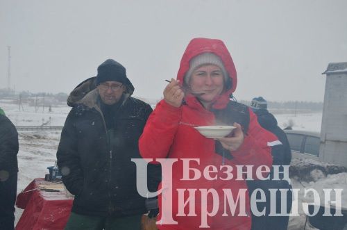 Чирмешән районында үткән балыкчылар ярышыннан 74 фото