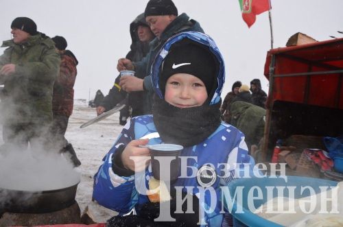 Чирмешән районында үткән балыкчылар ярышыннан 74 фото