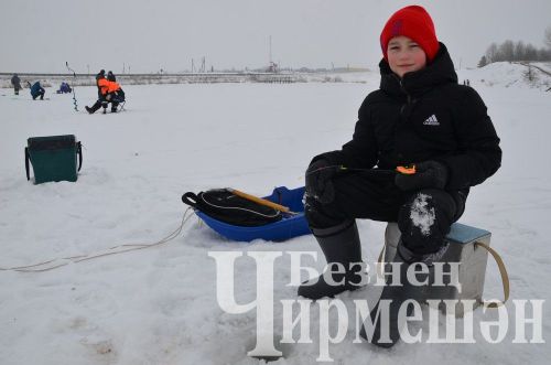 Чирмешән районында үткән балыкчылар ярышыннан 74 фото