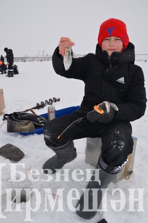 Чирмешән районында үткән балыкчылар ярышыннан 74 фото