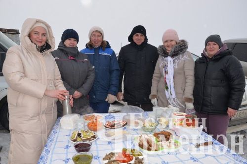 Чирмешән районында үткән балыкчылар ярышыннан 74 фото