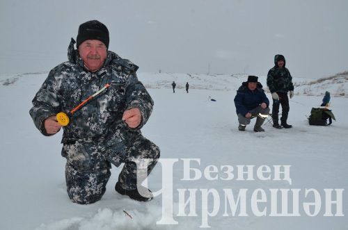Чирмешән районында үткән балыкчылар ярышыннан 74 фото