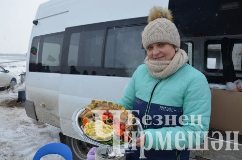 Чирмешән районында үткән балыкчылар ярышыннан 74 фото