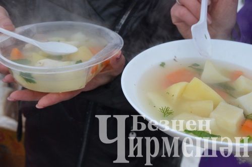 Чирмешән районында үткән балыкчылар ярышыннан 74 фото