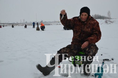 Чирмешән районында үткән балыкчылар ярышыннан 74 фото