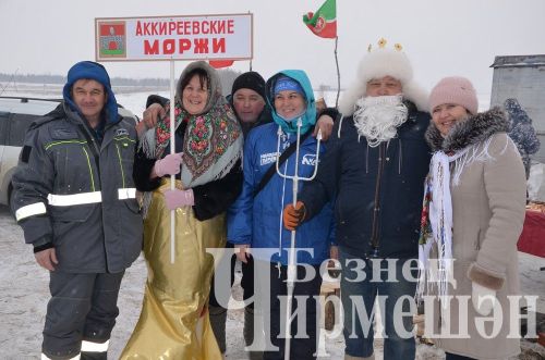 Чирмешән районында үткән балыкчылар ярышыннан 74 фото