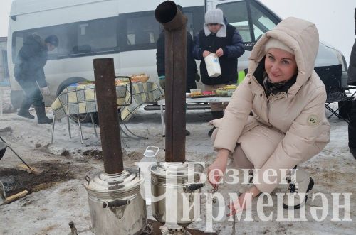 Чирмешән районында үткән балыкчылар ярышыннан 74 фото