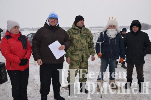 Чирмешән районында үткән балыкчылар ярышыннан 74 фото