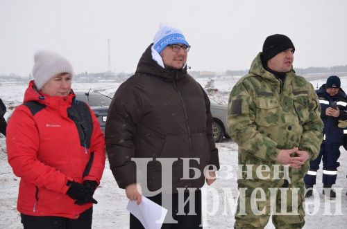 Чирмешән районында үткән балыкчылар ярышыннан 74 фото