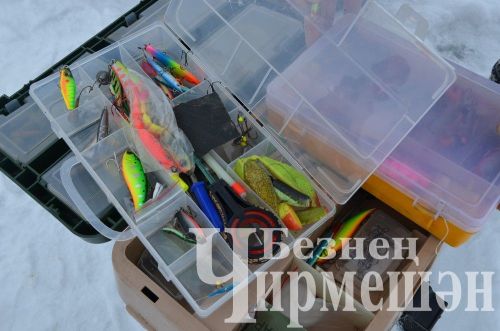 Чирмешән районында үткән балыкчылар ярышыннан 74 фото