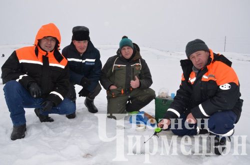 Чирмешән районында үткән балыкчылар ярышыннан 74 фото