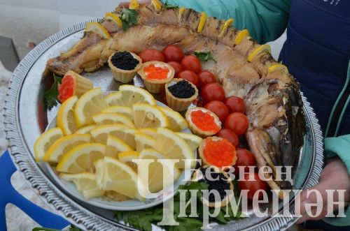 Чирмешән районында үткән балыкчылар ярышыннан 74 фото