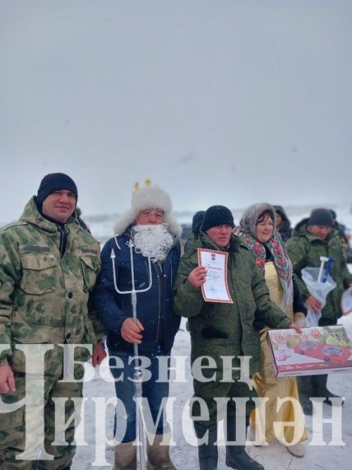 Чирмешән районында үткән балыкчылар ярышыннан 74 фото