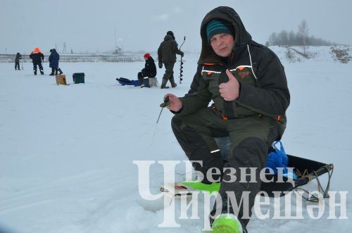 Чирмешән районында үткән балыкчылар ярышыннан 74 фото