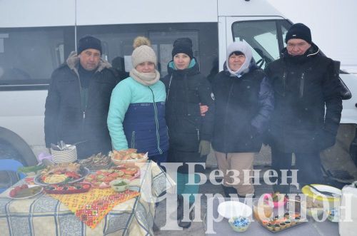 Чирмешән районында үткән балыкчылар ярышыннан 74 фото