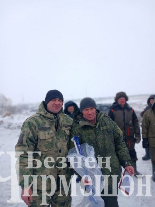 Чирмешән районында үткән балыкчылар ярышыннан 74 фото