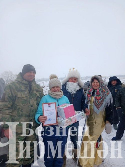 Чирмешән районында үткән балыкчылар ярышыннан 74 фото