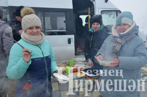 Чирмешән районында үткән балыкчылар ярышыннан 74 фото